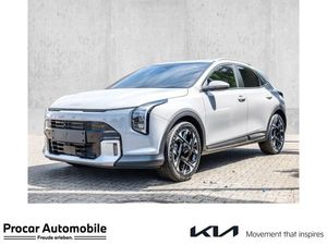 Kia XCeed 1.6T 180 DCT ACC NAVI LED PDC V+H DAB LM