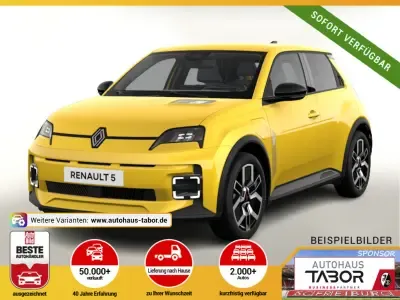 Renault R 5 5 Techno 150 Comfort Range SHZ PDC Nav ACC