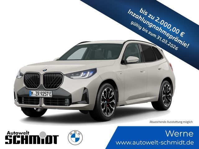 BMW X3 xDrive30e M Sportpaket  UPE 85.730 EUR Leasing