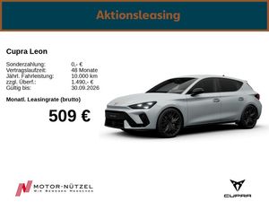 Cupra Leon VZ black Edition 1.5 e-Hybrid 272 PS