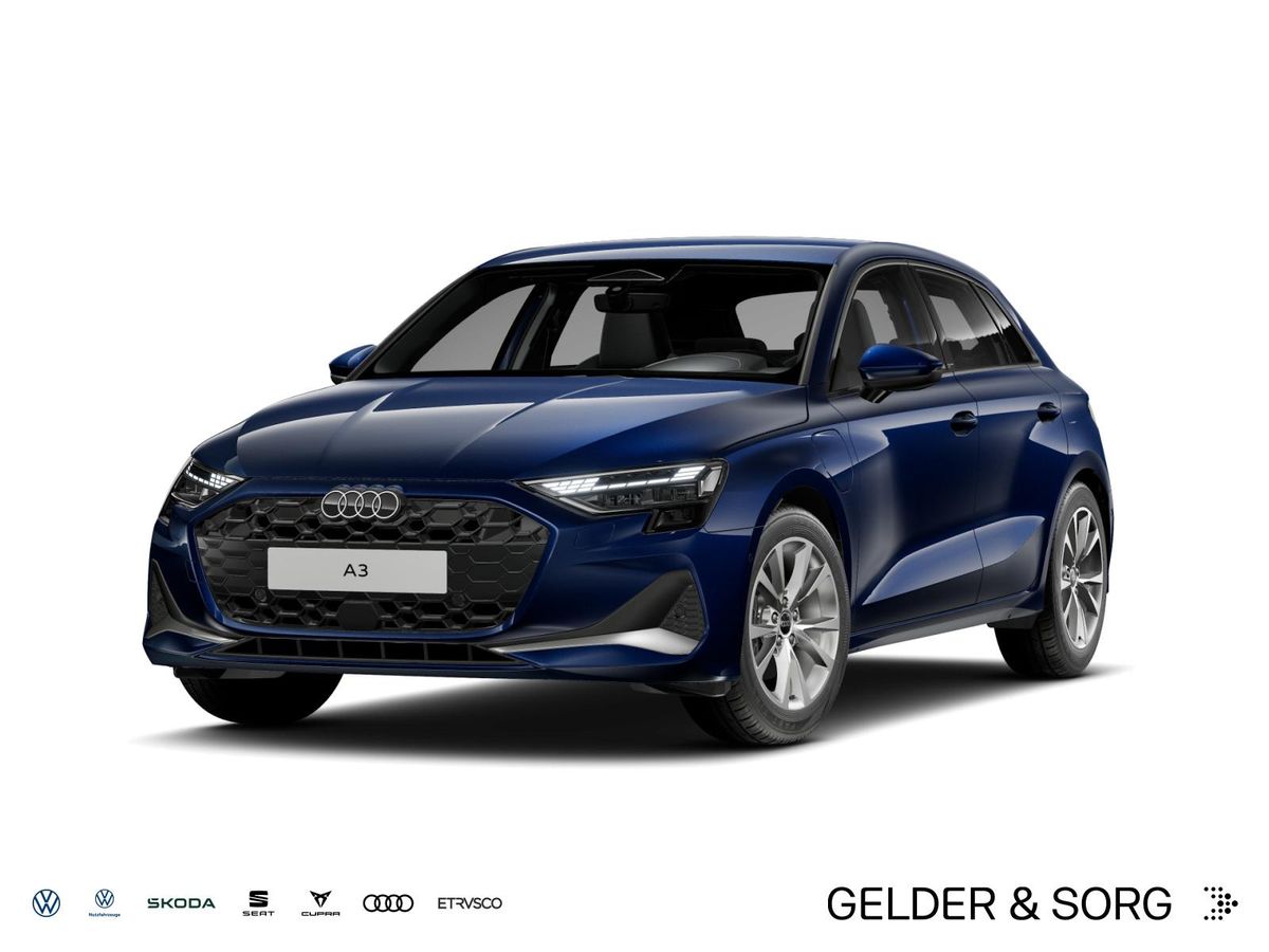 Audi A3 Sportback 40 TFSIe advanced 141km/WLTP*RFK Leasing