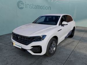 Volkswagen Touareg 3.0 TDI R-LINE IQ.LIGHT INNOVISION LEDER Auto kaufen