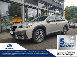 Subaru OUTBACK 2.5i Platinum Lineartronic Leasing