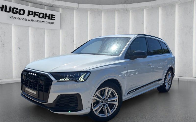 Audi Q7-tfsi-e 55 TFSI E Quattro Tiptronic S Line 5dr Kauf