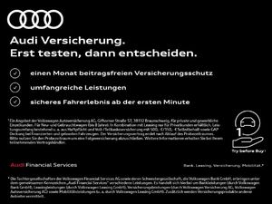 Audi A6 e-tron Avant performance 270 kW S line busine