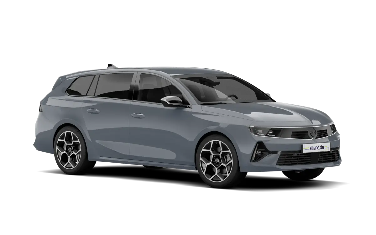 Opel Astra ST 1.2 Turbo 96kW Edition Auto Leasing