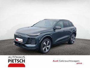 Audi Q6 e-tron 76 kWh tech AHK Sportsitze