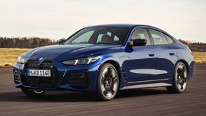 BMW 4er Gran Coupé M440i Gran Coupé M