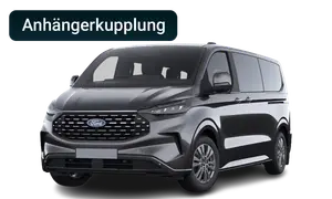 Ford Tourneo Custom Titanium Auto-Abo