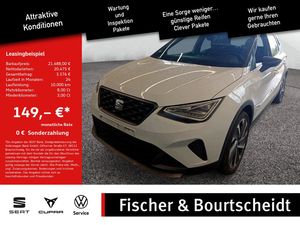 Seat Arona 1.5 TSI FR SHZ KAMERA NAVI AHK FACEL. LED