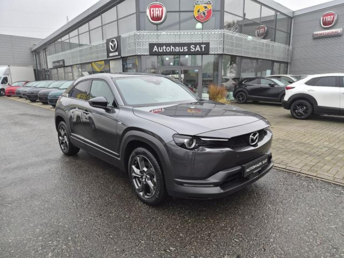 Mazda MX-30 SONDERMODELL ADVANTAGE Industrial Vintage Leasing