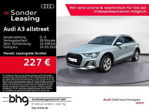 Audi A3 allstreet 35 TFSI LED/AHK/MMI/Interface/Assis