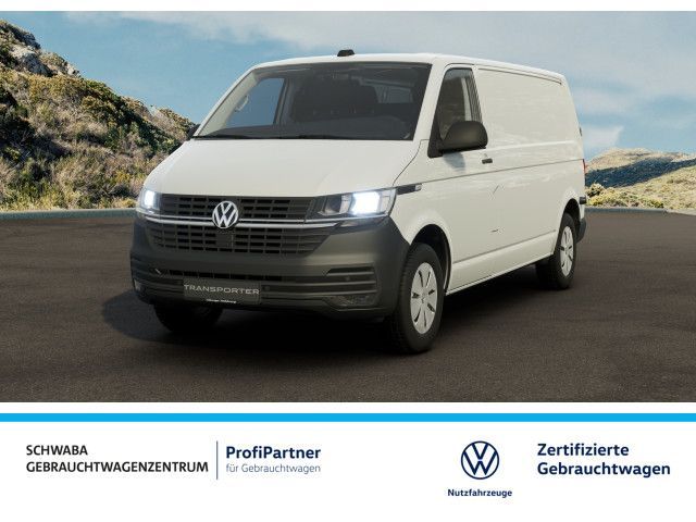 Volkswagen T6.1 Transporter LR 2.0 TDI Leasing