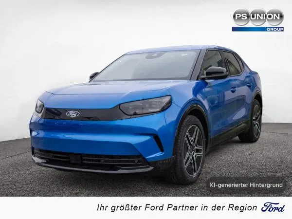 Ford Capri Premium RWD 77kWh Fahrerassistenzpaket Sofort Verfügbar !