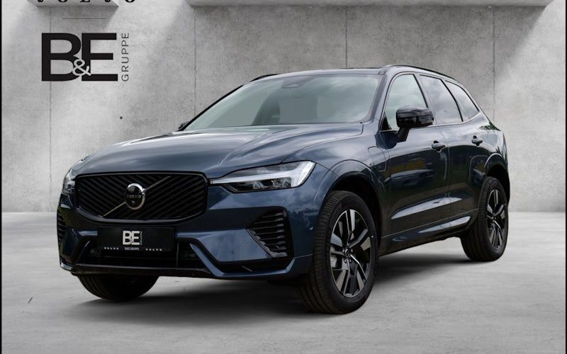 Volvo Xc60 T8 AWD Recharge Plus Dark Auto 5dr Kauf
