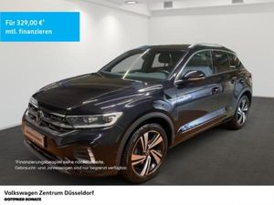 Volkswagen T-Roc R-Line 1.5 TSI DSG Navi Kamera Sitzheiz AHK