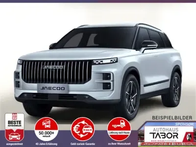 Jaecoo 7 Luxury Pano 19Z ACC SHZ Nav el.Heckkl Keyl Leasing