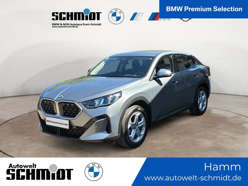 BMW X2 sDrive20d + GARANTIE-bis-04.2030 Leasing