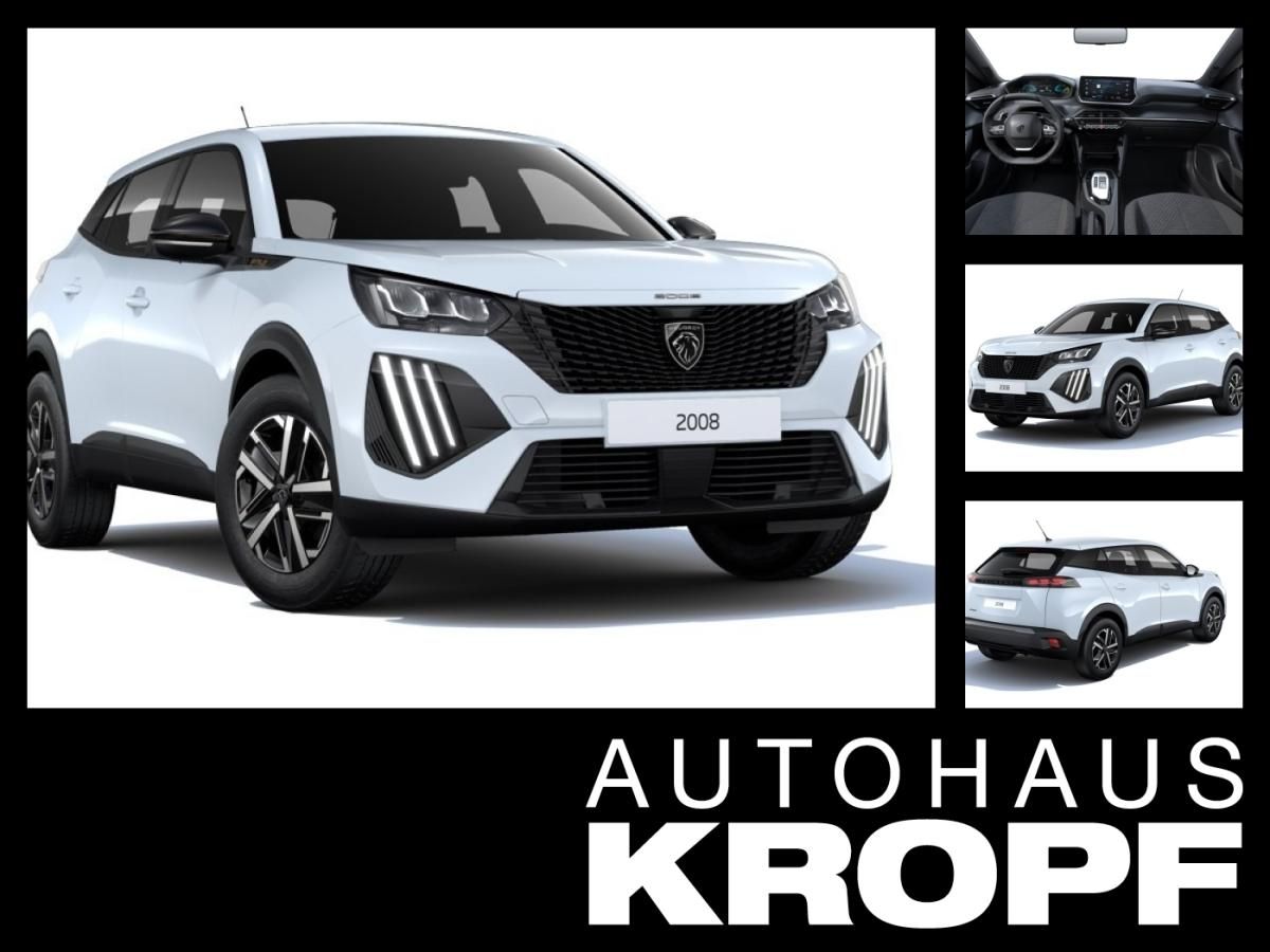 Peugeot 2008 Style Elektro **Gewerbehammer** Leasing