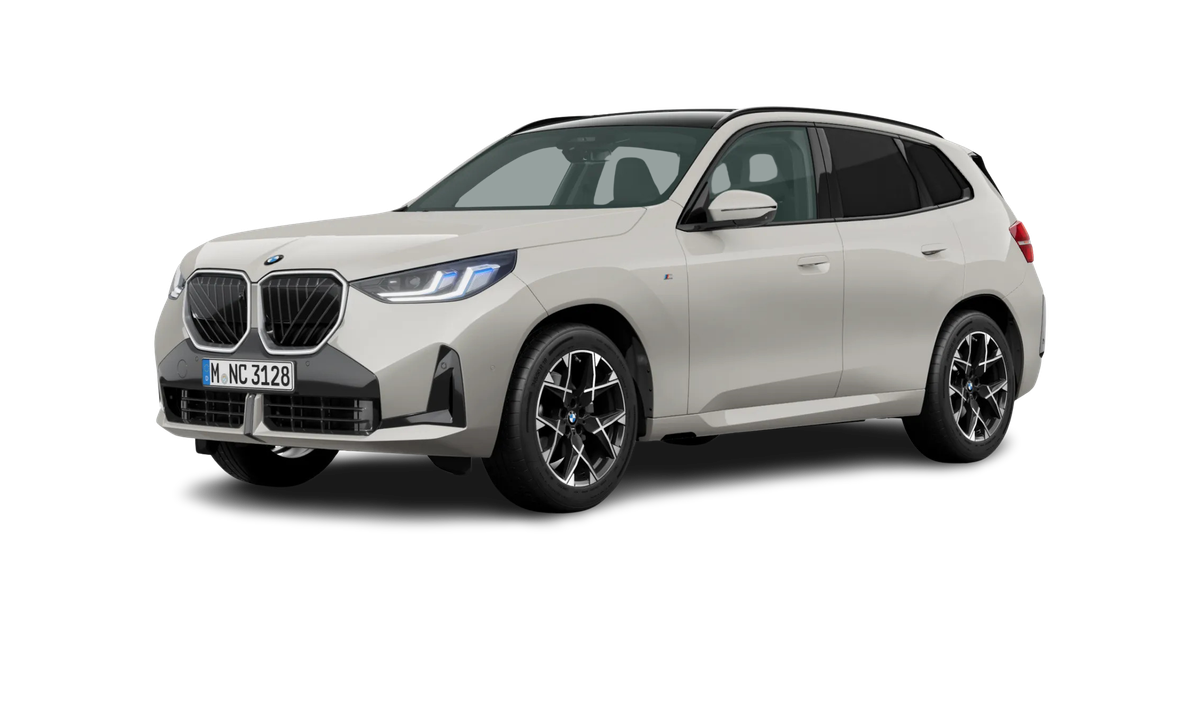 BMW X3 xDrive20d xDrive20d Auto-Abo