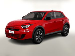 Fiat 600 MHEV 110 DCT Nav SHZ KeyL LED Kam PDC CarP Auto-Abo privat Auto-Abo
