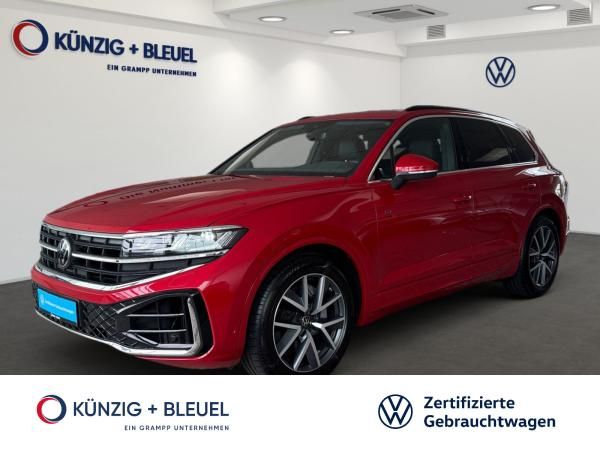 Volkswagen Touareg R-Line 4Motion 3.0 TSI AHK Komfort Kamera Assistenz Leasing