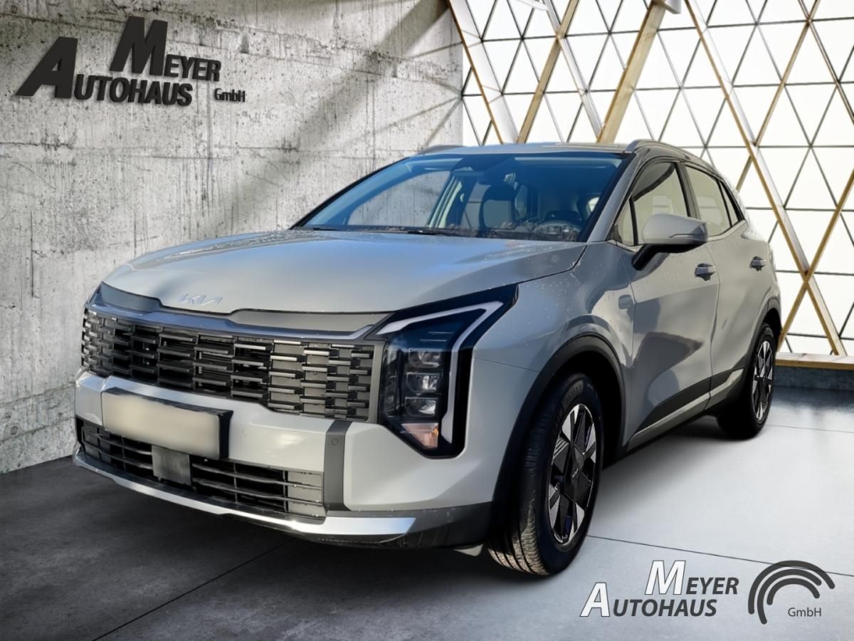 Kia Sportage 1.6 T-GDI MT Vision +LED+Rückfahrkamera Leasing