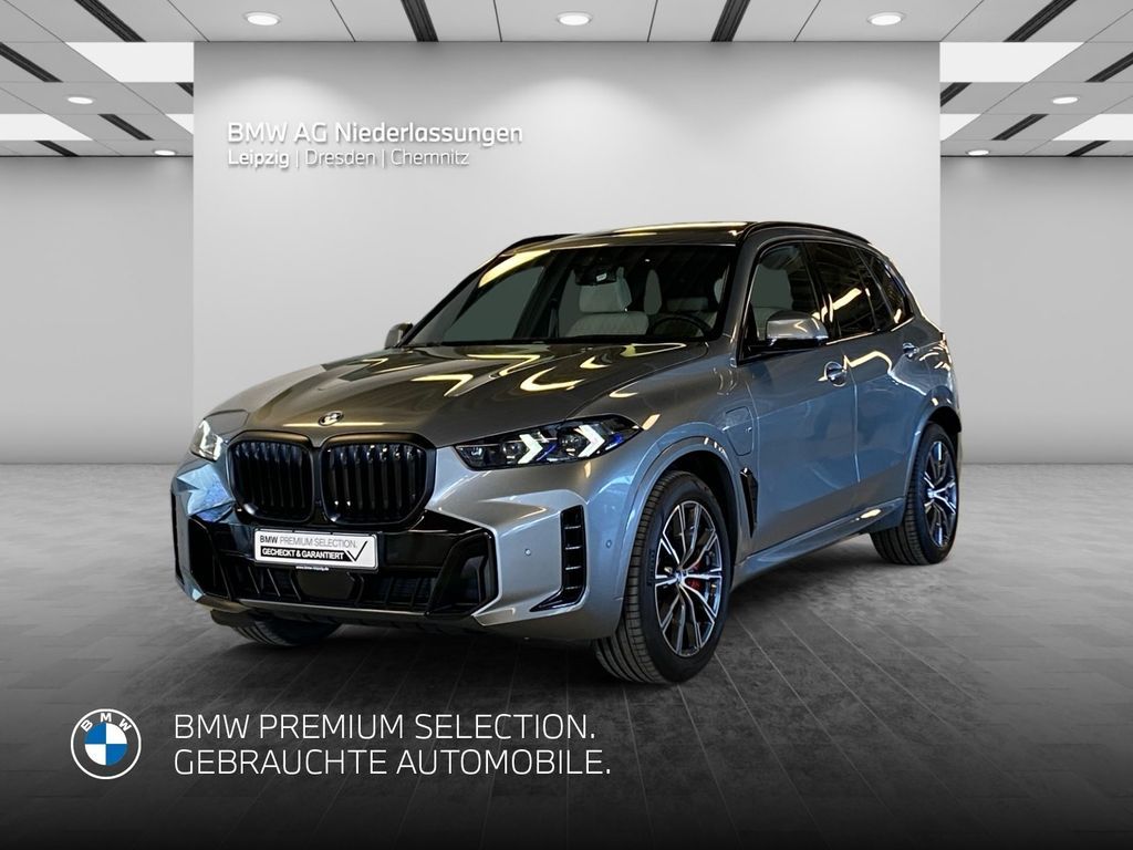 BMW X5 xDrive50e M Sport AHK Driv.Assist.Prof LED Leasing