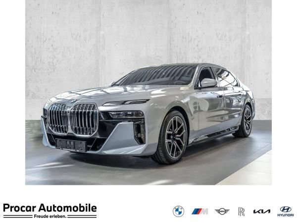BMW i7 eDrive50 M Sport Pro 799,- monatl.HuD PANO ACC RFK NAVI Standhzg. Luftfederung Leasing