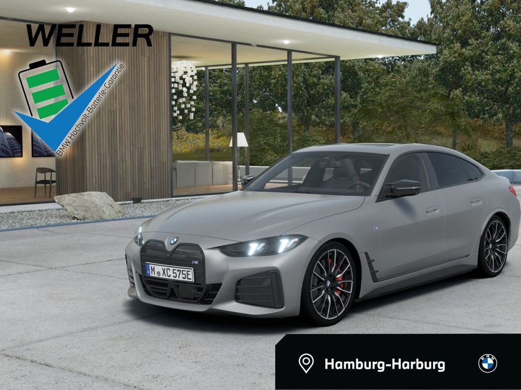 BMW i4 M60 xDrive MSportPro InnoPaket Pano H/K HUD Leasing