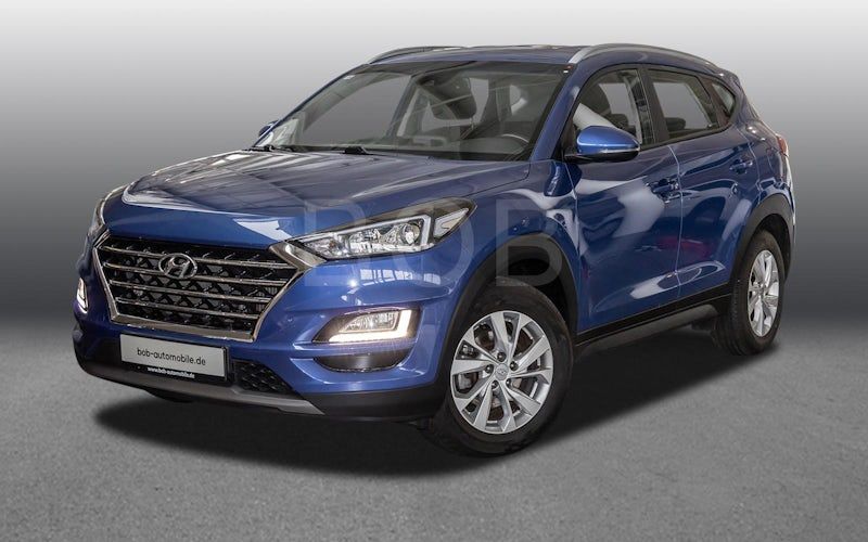 Hyundai Tucson 1.6 T-GDI Trend 2WD DCT 5dr Auto kaufen