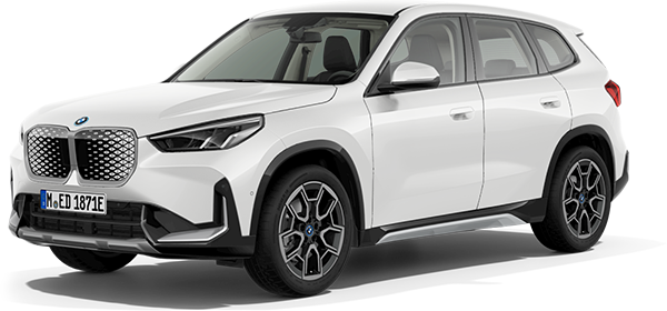 BMW iX1 Vehicle Model