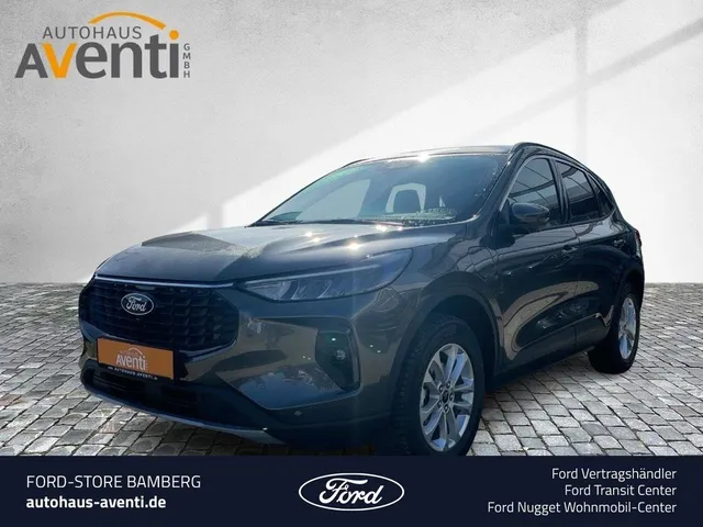 Ford Kuga 2.5 PHEV Titanium *RFK*4xSHZ*ACC*AHK elektr