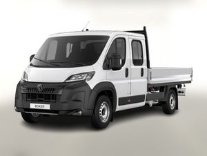 Peugeot Boxer Pritsche DoKa 435 140 L4 VisibP Kam 7S NSW Gewerbeleasing Leasing