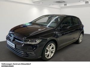 Volkswagen Polo Style 1.0 TSI DSG Navi Kamera Sitzheiz