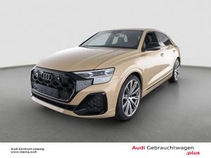 AUDI SQ8 TFSI q. *Laserlicht*Pano*AHK*HuD*Assistenz+* Leasing