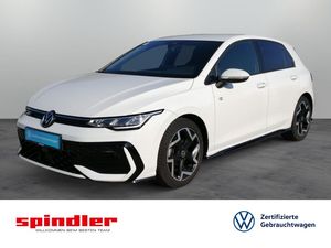 Volkswagen Golf VIII R-Line 1.5eTSI DSG / CarPlay, LED, RFK
