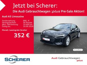 Audi A5 Limousine TFSI KAMERA NAVI ACC INTERFACE LED+