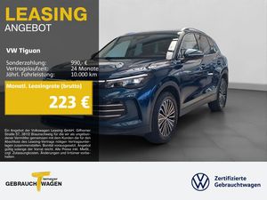 Volkswagen Tiguan 2.0 TDI DSG ELEGANCE NAVI ASSIST AHK 360