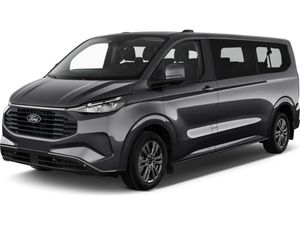 Ford Transit Custom L1H1 Kombi 9-SITZER 136PS Leasing
