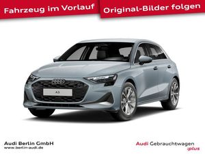 Audi A3 Sportback Advanced TDI S tr.