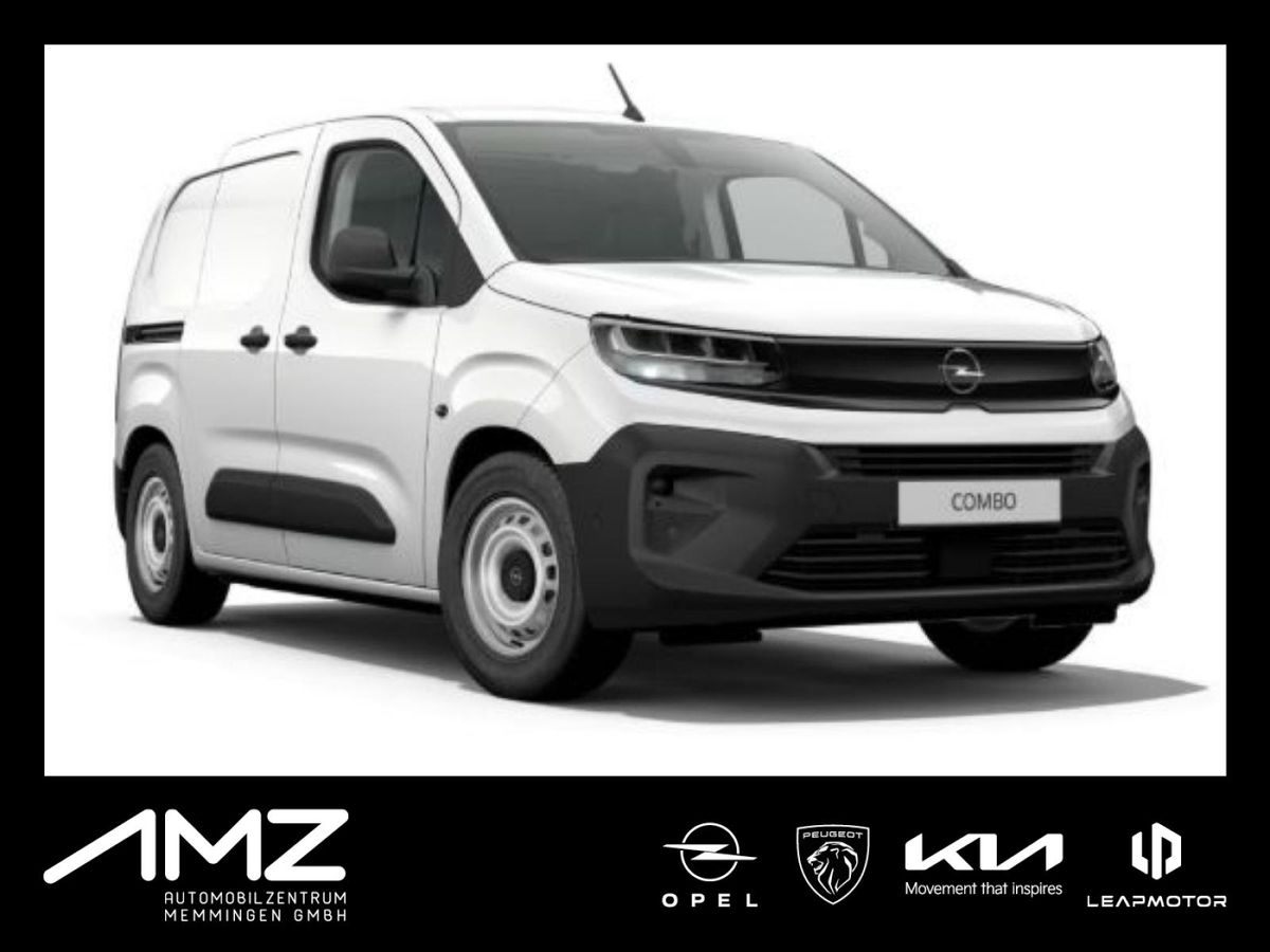 Opel Combo Cargo 1.5 D Basis erhöhte Nutzlast XL LED Leasing