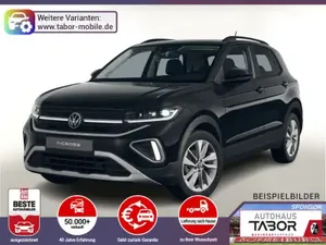 Volkswagen T-Cross DSG Matrix AHK 2ZKlima ParkP Kam R2D SHZ