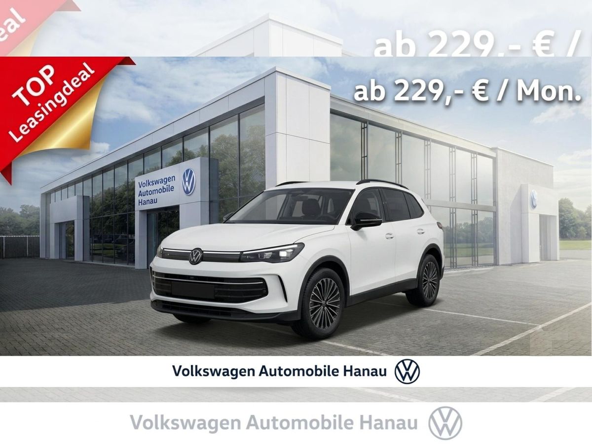 Volkswagen Tiguan 2.0 TDI DSG / GOAL AHK AREA VIEW LED+ Leasing