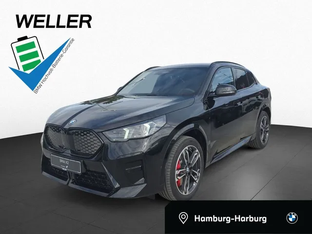 BMW iX2 eDrive20 M-SportPro AHK LED Sportpaket Navi