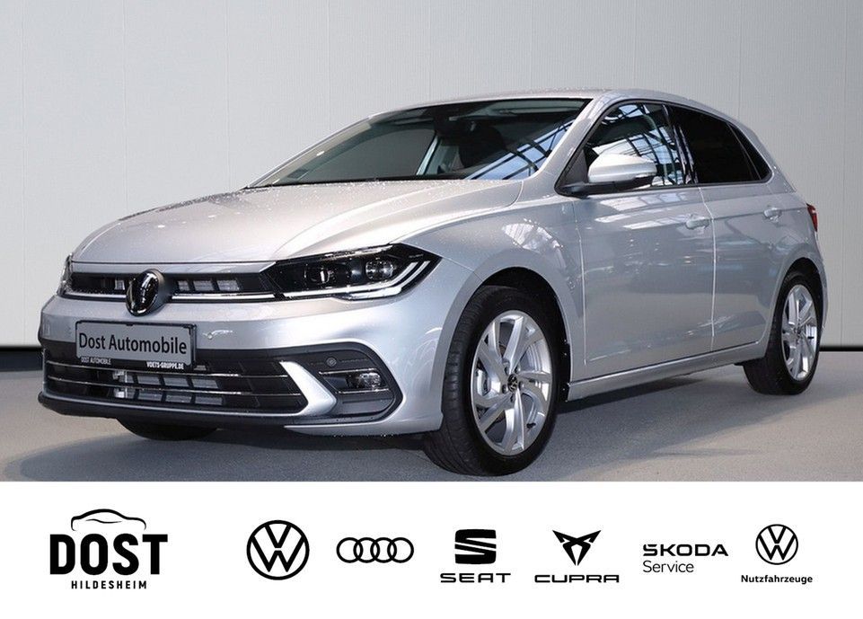Volkswagen Polo Style 1,0 TSI DSG KLIMA+NAVI+WKR Leasing
