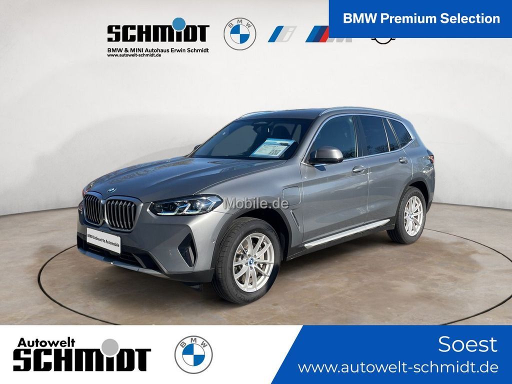 BMW X3 xDrive30e + GARANTIE-bis-10.2029 Leasing