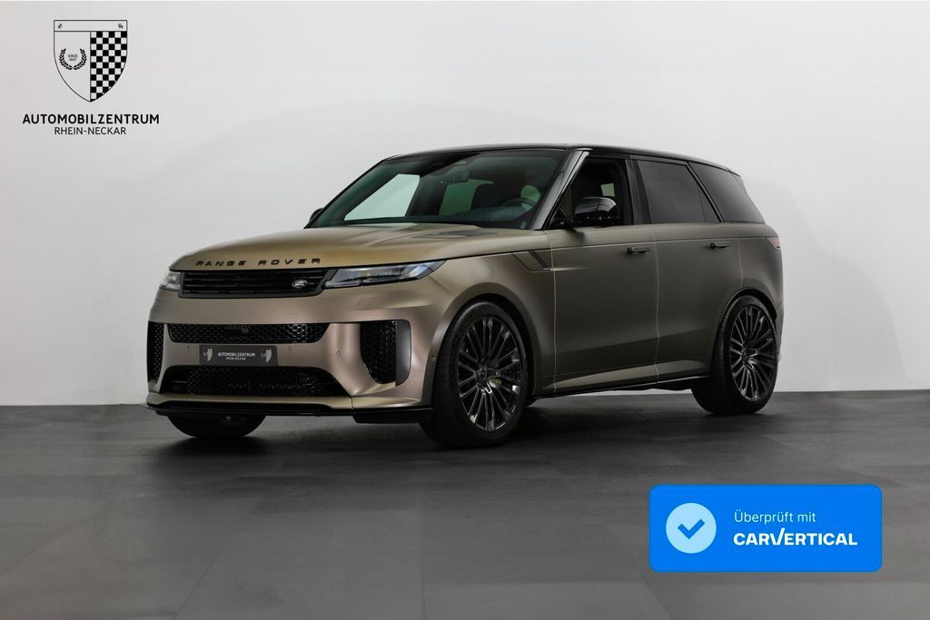 Land Rover Range Rover Sport P635 SV Edition One Bronze/6D Leasing