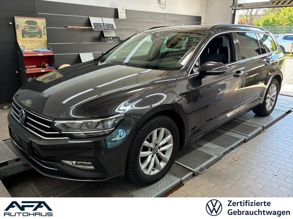 Volkswagen Passat Variant 1.5 TSI Business DSG AHK*Navi*ACC Leasing