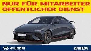 Hyundai IONIQ 6N I 20"Felgen I Matrix-LED I Navi I Sitzh